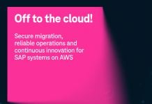 Off to the cloud!
