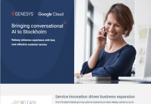 Bringing Conversational AI to Stockholm