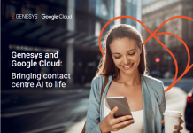 Genesys and Google Cloud: Bringing Contact Centre AI to Life