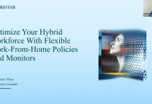 Optimize Your Hybrid Cloud Workforce with Flexible Work-From-Home Policies and Monitor