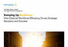 Ramping Up Resilience: How External Workforce Efficiency Drives Strategic Recovery and Success