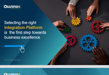Selecting the Right Integration Platform Is the First Step Towards Business Excellence