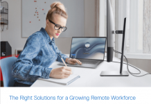The Right Solutions for a Growing Remote Workforce