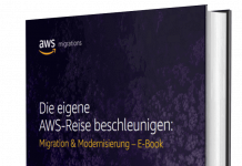 Accelerating Your AWS Journey: Migration & Modernization – E-Book Accelerating Your AWS Journey Migration & Modernization - E-Book
