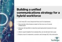 Building A Unified Communications Strategy for A Hybrid Workforce