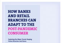 How Banks and Retail Branches Can Adapt to the Post-pandemic Consumer