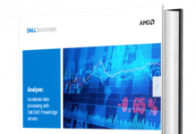 Analyse: Accelerate data processing with Dell EMC PowerEdge servers Analyse Accelerate data processing with Dell EMC PowerEdge servers