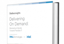 Delivering on Demand: Momentum Builds Toward Flexible IT Delivering on Demand Momentum Builds Toward Flexible IT