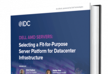 Dell AMD Servers Selecting a Fit-for-purpose Server Platform for Datacenter Infrastructure Dell AMD Servers Selecting a Fit-for-purpose Server Platform for Datacenter Infrastructure