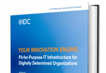 Your Innovation Engine: Fit-for-purpose IT Infrastructure For Digitally Determined Organizations Your Innovation Engine Fit-for-purpose IT Infrastructure For Digitally Determined Organizations