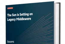 The Sun is Setting on Legacy Middleware The Sun is Setting on Legacy Middleware