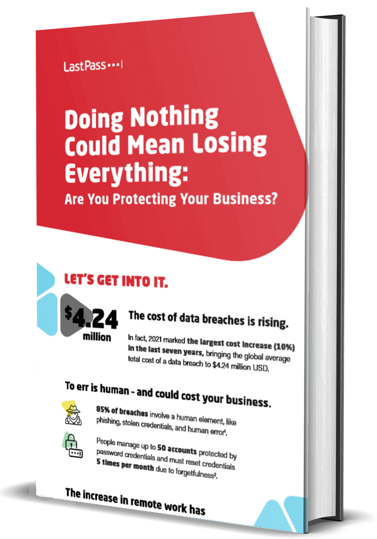 Doing Nothing Could Mean Losing Everything