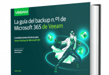 The #1 Microsoft 365 Backup Guide from Veeam The #1 Microsoft 365 Backup Guide from Veeam