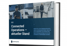 Connected Operations – aktueller Stand (EN) Connected Operations - aktueller Stand