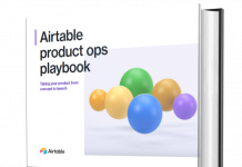 Airtable Product Ops Playbook Airtable Product Ops Playbook