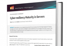 Cyber-resiliency Maturity in Servers Cyber-resiliency Maturity in Servers