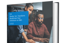 Ready, Set, Transform: Modernize Your Database on AWS Ready, Set, Transform Modernize Your Database on AWS