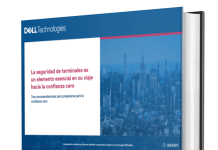 La seguridad de terminales es un elemento esencial en su viaje hacia la confianza cero La seguridad de terminales es un elemento esencial en su viaje hacia la confianza cero