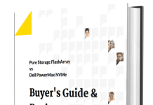 Pure Storage FlashArray vs Dell PowerMax NVMe Buyer’s Guide & Reviews Pure Storage FlashArray vs Dell PowerMax NVMe - Buyer's Guide & Reviews