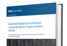 Seguridad integral de los servidores: La guía del líder de TI para la próxima década Seguridad integral de los servidores La gua del lder de TI para la prxima dcada