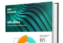 HPE Alletra: Power Your Data From Edge to Cloud HPE Alletra Power Your Data From Edge to Cloud (Infographic)