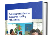 Partnering With Educators to Reinvent Teaching and Learning Partnering With Educators to Reinvent Teaching and Learning