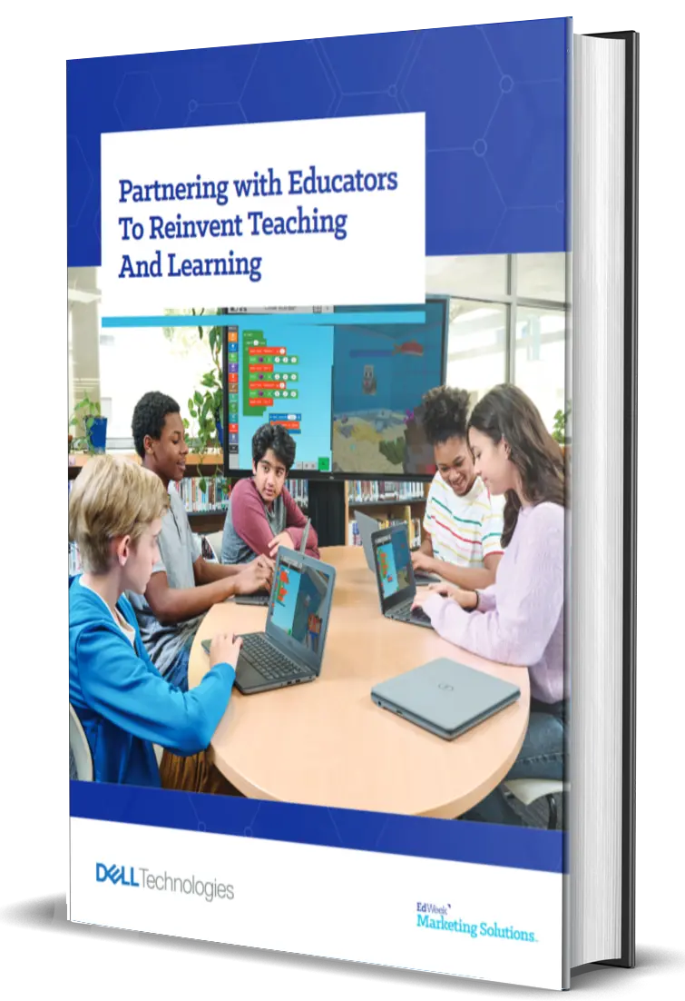 Partnering With Educators to Reinvent Teaching and Learning