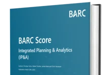 BARC Score 2023 Integrated Planning and Analytics BARC Score 2023 Integrated Planning and Analytics