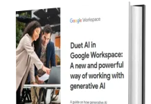 Duet AI In Google Workspace: A New And Powerful Way Of Working With Generative AI Duet AI In Google Workspace: A New And Powerful Way Of Working With Generative AI