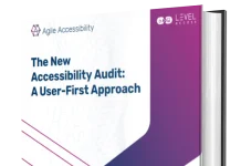 The New Accessibility Audit: A User-First Approach The New Accessibility Audit A User-First Approach
