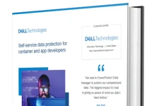 Self-service Data Protection for Container and App Developers Self-service Data Protection for Container and App Developers