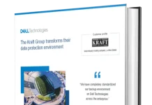 The Kraft Group Transforms Their Data Protection Environment The Kraft Group Transforms Their Data Protection Environment