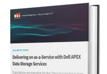 Delivering on as-a-Service with Dell APEX Data Storage Services Delivering on as-a-Service with Dell APEX Data Storage Services
