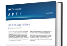 Dell APEX Cloud Platforms Dell APEX Cloud Platforms