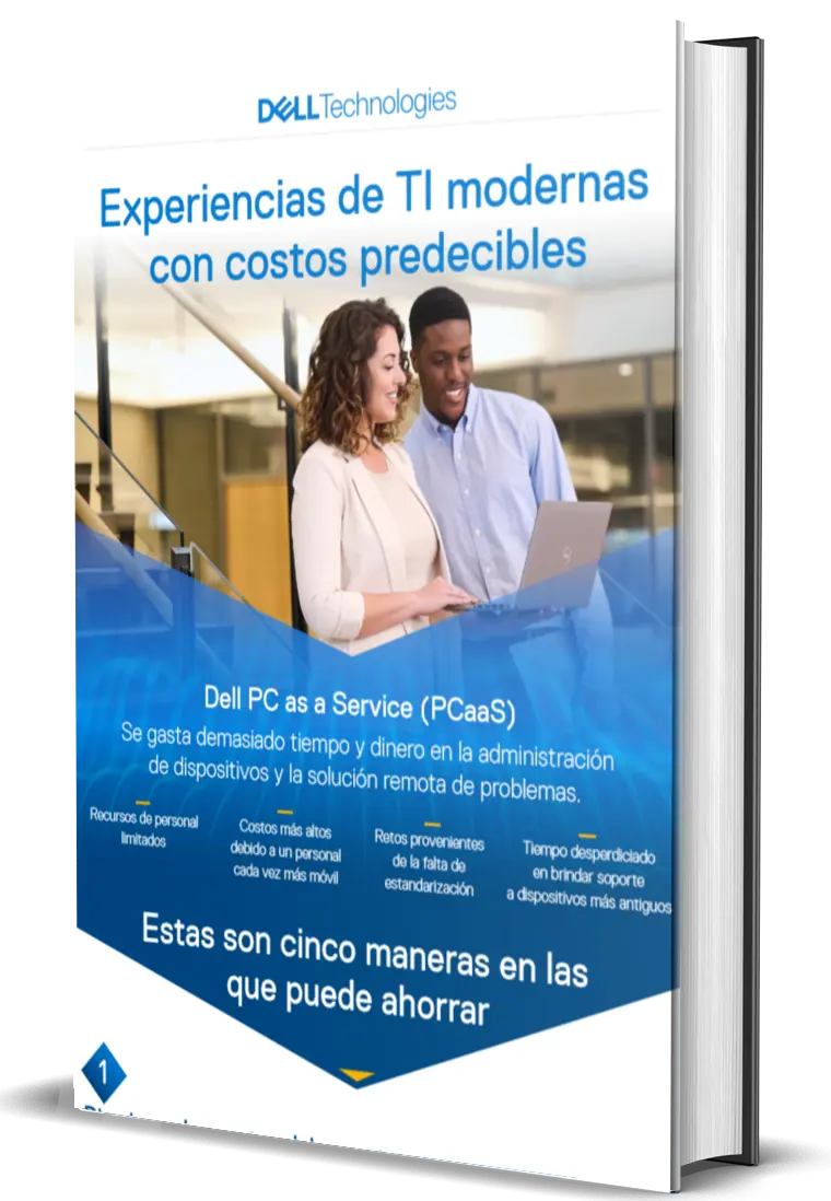 Experiencias de TI modernas con costos predecibles
