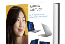 Familia Latitude: Las Pc Empresariales Más Inteligentes Con Ia Incorporada Familia Latitude Las Pc Empresariales Más Inteligentes Con Ia Incorporada