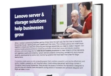 Lenovo Server & Storage Solutions Help Businesses Grow Lenovo Server & Storage Solutions Help Businesses Grow