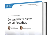 Der geschäftliche Nutzen von Dell PowerStore Der geschäftliche Nutzen von Dell PowerStore