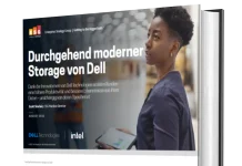 Durchgehend moderner Storage von Dell Durchgehend moderner Storage von Dell