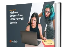 A Buyer’s Guide Make a Stress-Free HR & Payroll Switch A Buyers Guide Make a Stress-Free HR & Payroll Switch