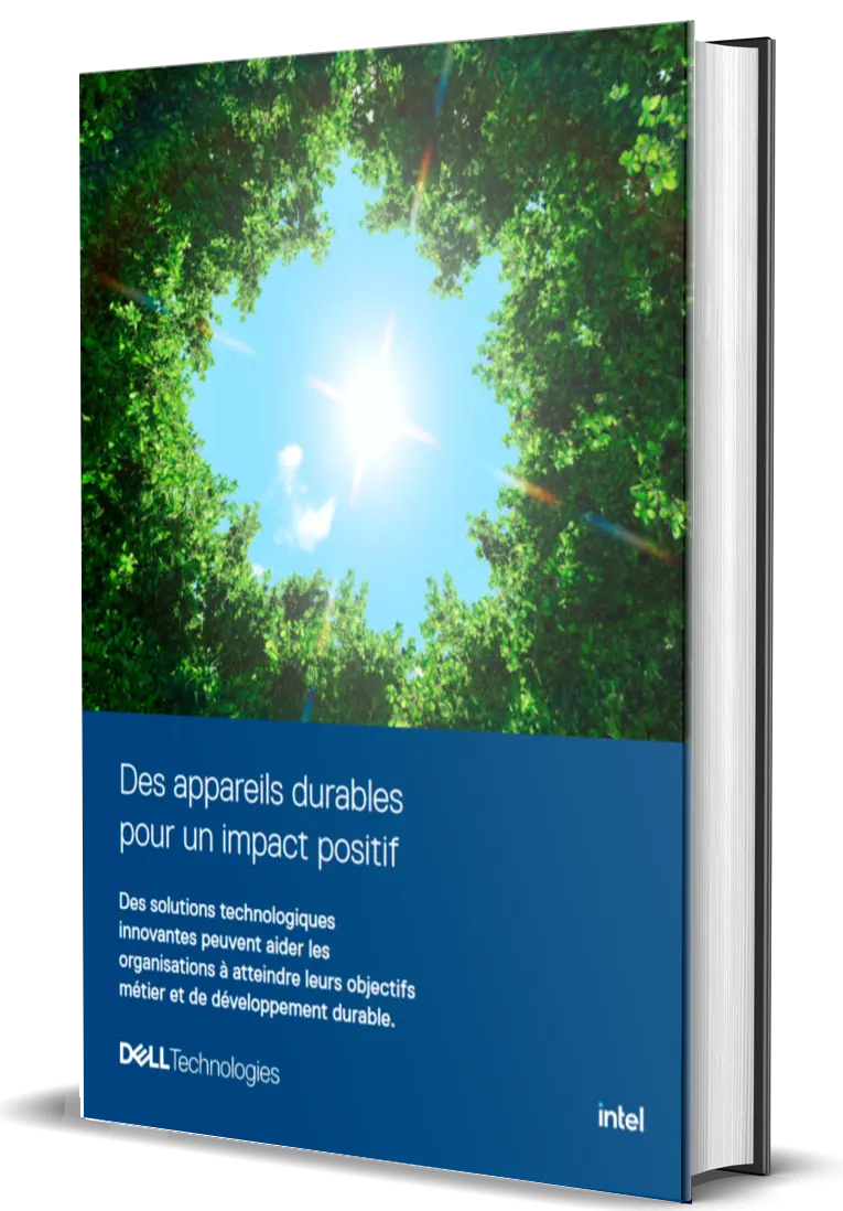 Des appareils durables pour un impact positif