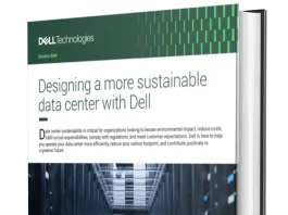 Designing a more sustainable data center with Dell