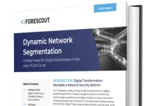 Dynamic Network Segmentation Dynamic Network Segmentation
