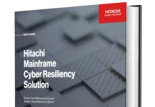 Hitachi Mainframe Cyber Resiliency Solution Hitachi Mainframe Cyber Resiliency Solution