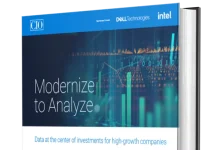 Modernize to Analyze: Data at the Center of Investments for High-Growth Companies Modernize to Analyze Data at the Center of Investments for High-Growth Companies