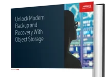 Unlock Modern Backup and Recovery With Object Storage Unlock Modern Backup and Recovery With Object Storage