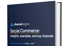 Social Commerce: Insights, Examples, and Top Channels Social Commerce Insights, Examples, and Top Channels