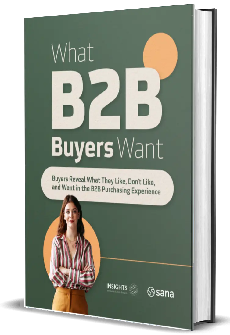 What B2B Buyers Want