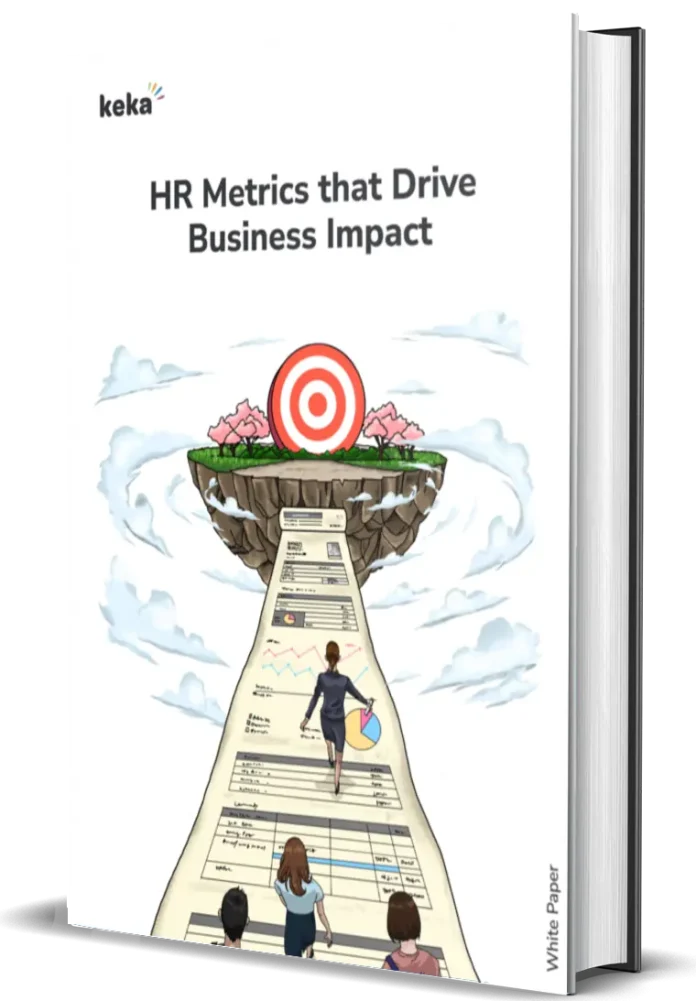 HR Metrics that Drive Business Impact