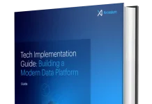 Tech Implementation Guide: Building a Modern Data Platform Tech Implementation Guide Building a Modern Data Platform